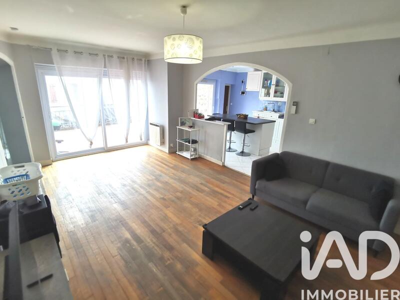 Appartement - 101 m² - 5 pièces