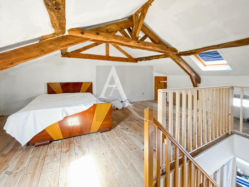 Maison - 134 m² - 6 pièces