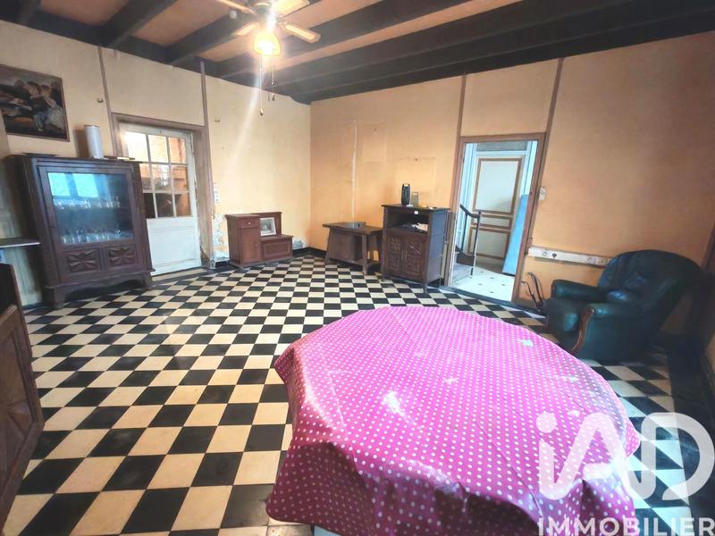 Maison - 175 m² - 10 pièces