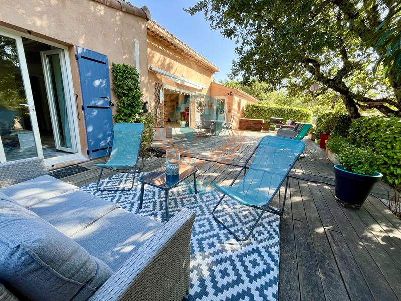 Maison - 140 m² - 4 pièces