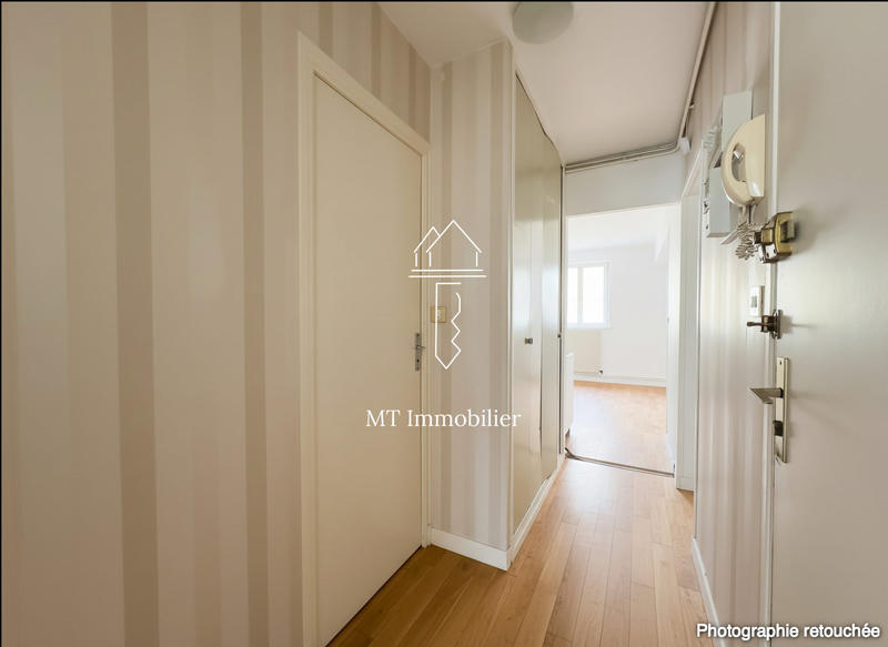 Appartement - 40 m² - 3 pièces