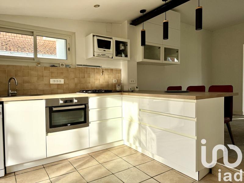 Maison - 72 m² - 4 pièces