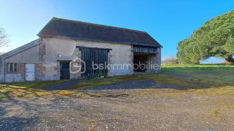 Longère - 56 m² - 3 pièces