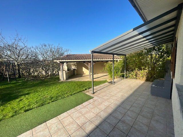 Maison - 130 m² - 5 pièces