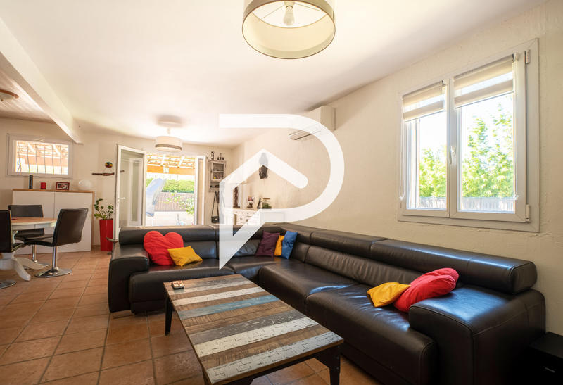 Maison - 81 m² - 4 pièces