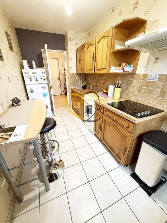 Appartement - 66 m² - 3 pièces