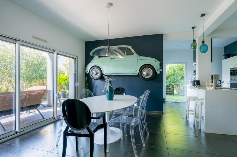 Maison - 146 m² - 6 pièces