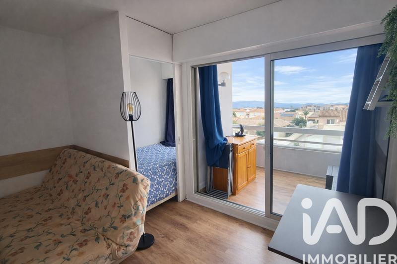 Appartement - 18 m² - 1 pièce