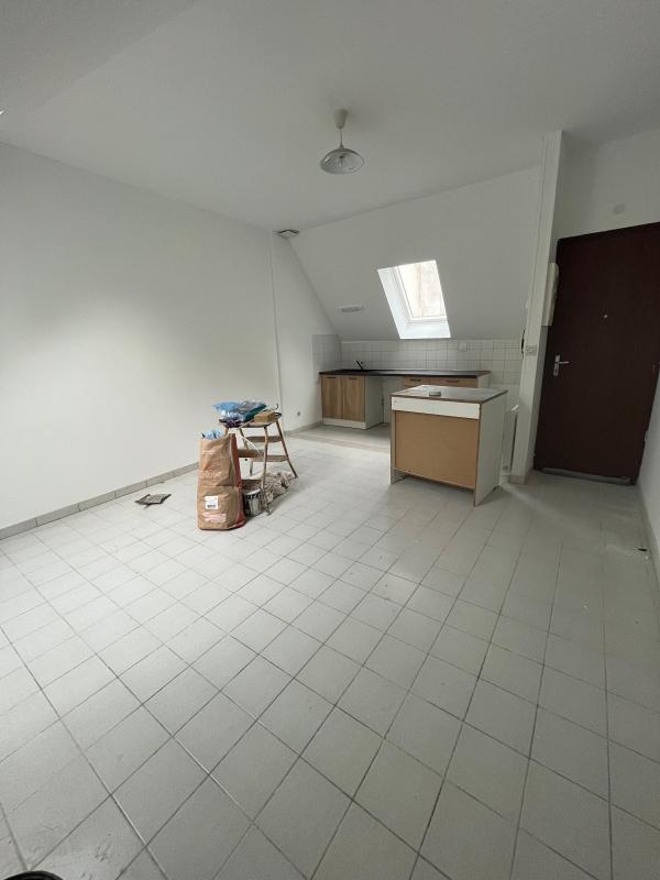 Appartement - 29 m² - 2 pièces