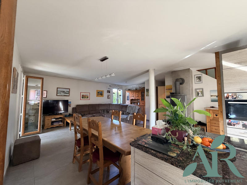 Maison - 119 m² - 5 pièces