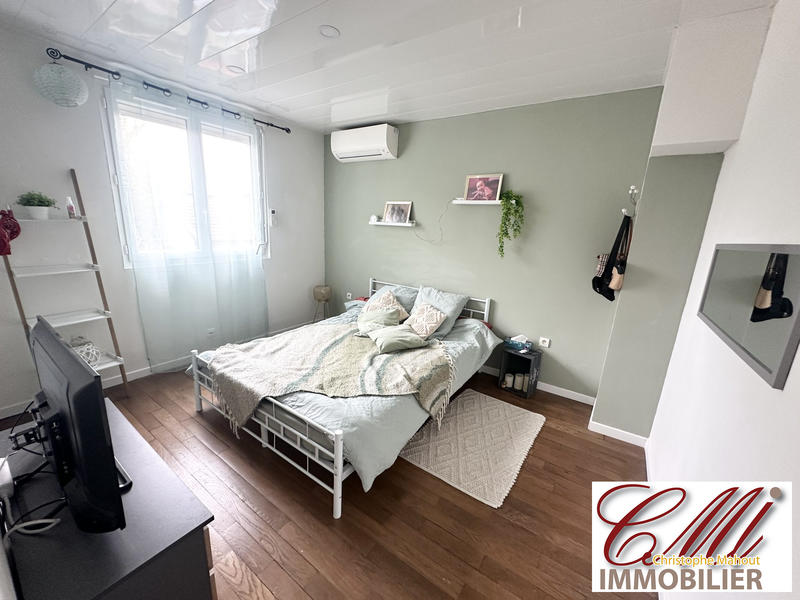 Maison - 146 m² - 6 pièces