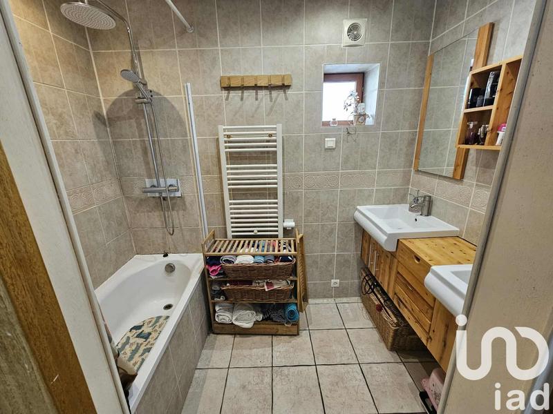 Maison - 112 m² - 5 pièces