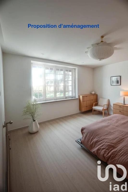 Maison - 206 m² - 7 pièces