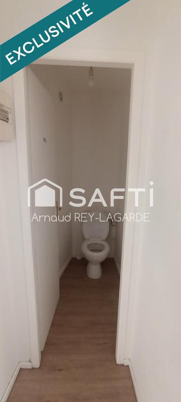 Appartement - 67 m² - 3 pièces