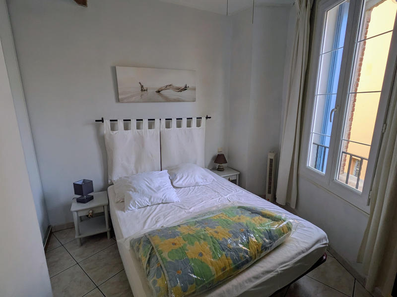 Appartement - 37 m² - 2 pièces