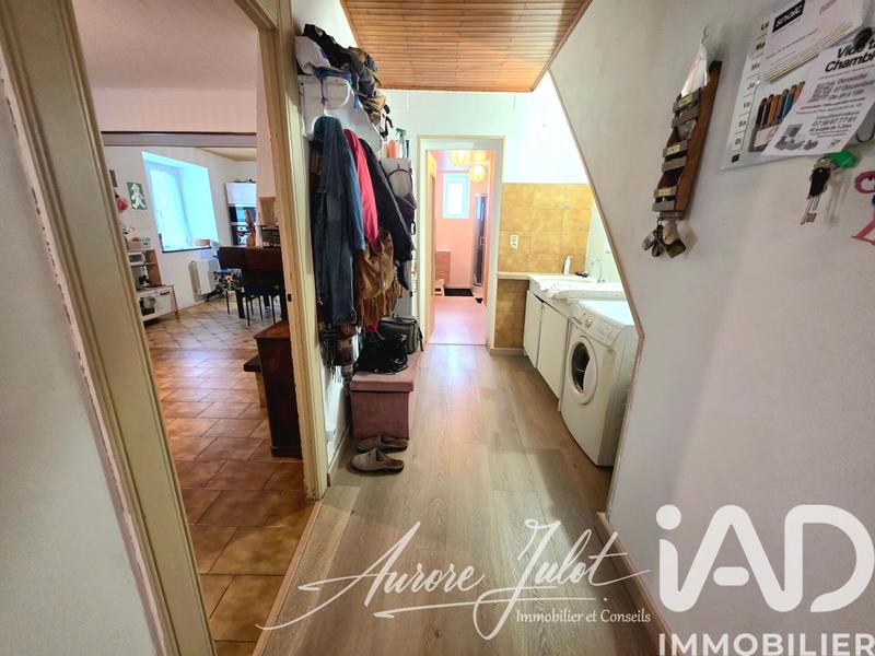 Maison - 103 m² - 6 pièces