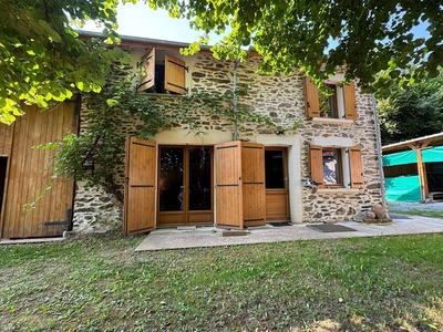 Maison - 105 m² - 6 pièces