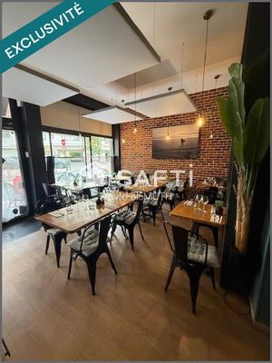 Local commercial - 80 m² - 4 pièces