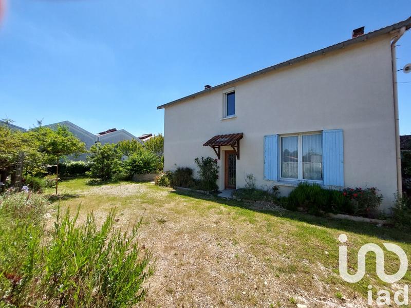 Maison - 168 m² - 6 pièces