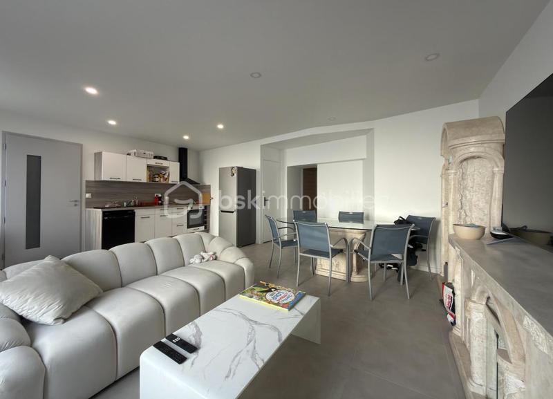 Appartement - 75 m² - 3 pièces