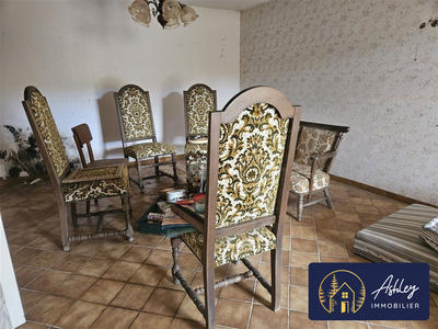 Maison - 124 m² - 5 pièces