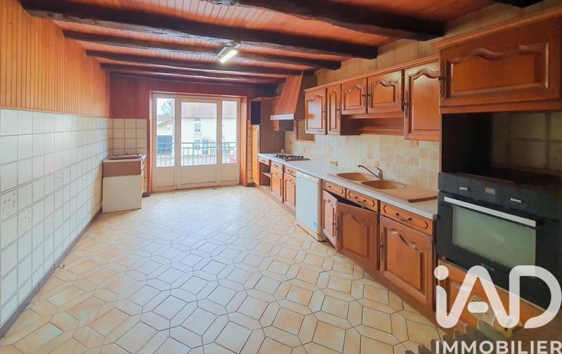Maison - 155 m² - 6 pièces