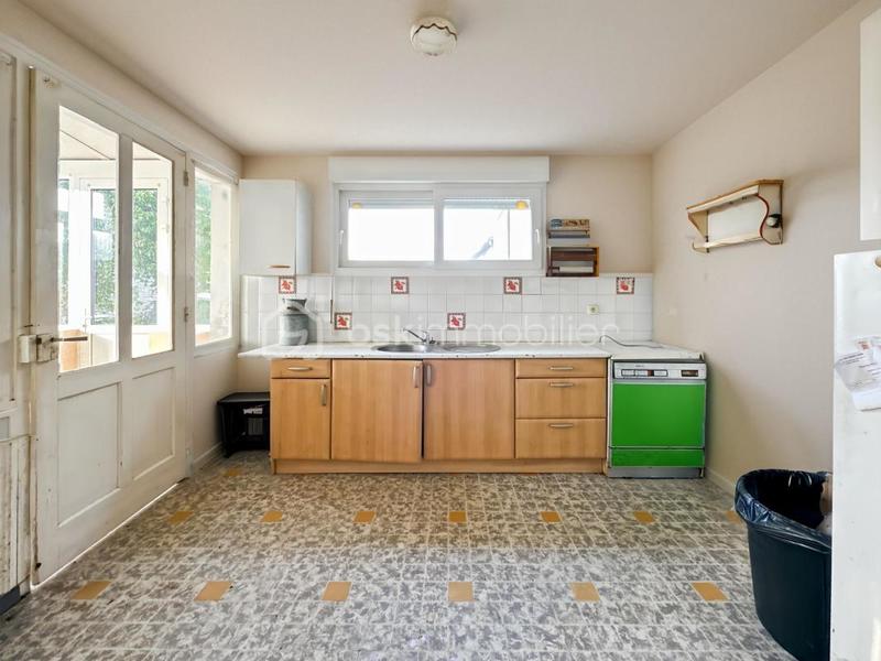 Maison - 140 m² - 7 pièces