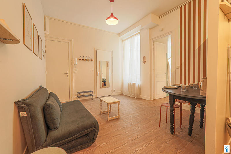 Appartement - 26 m² - 2 pièces