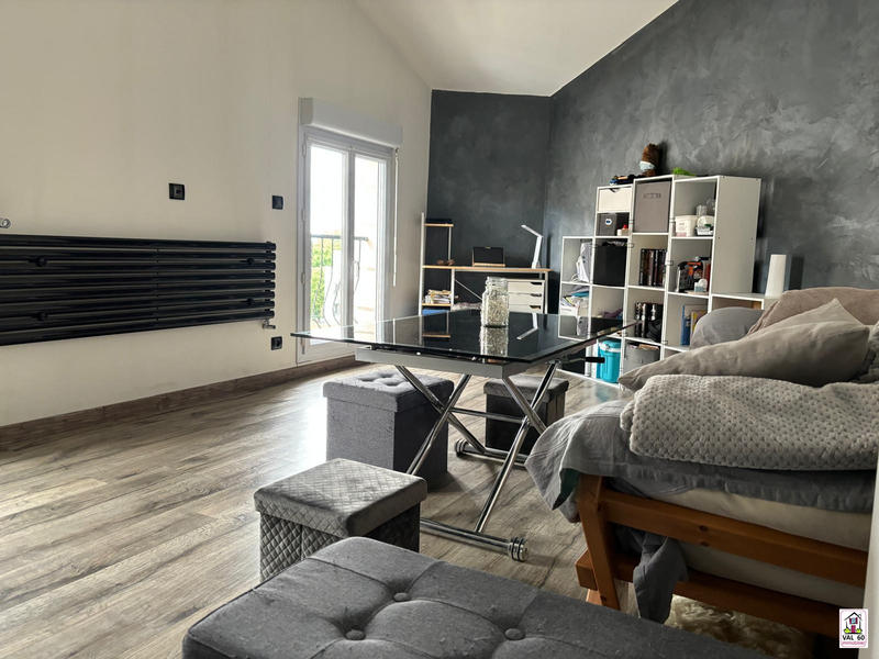 Duplex - 52 m² - 2 pièces