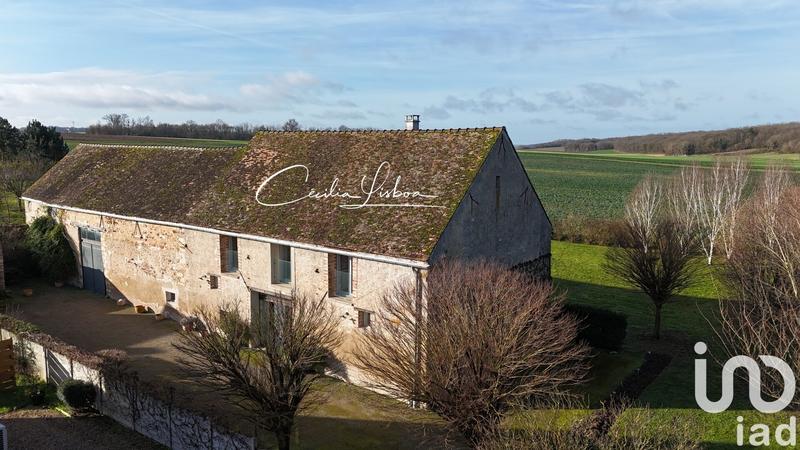 Maison - 257 m² - 5 pièces