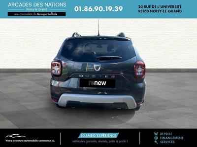 Dacia Duster Eco-G 100 4x2 Prestige