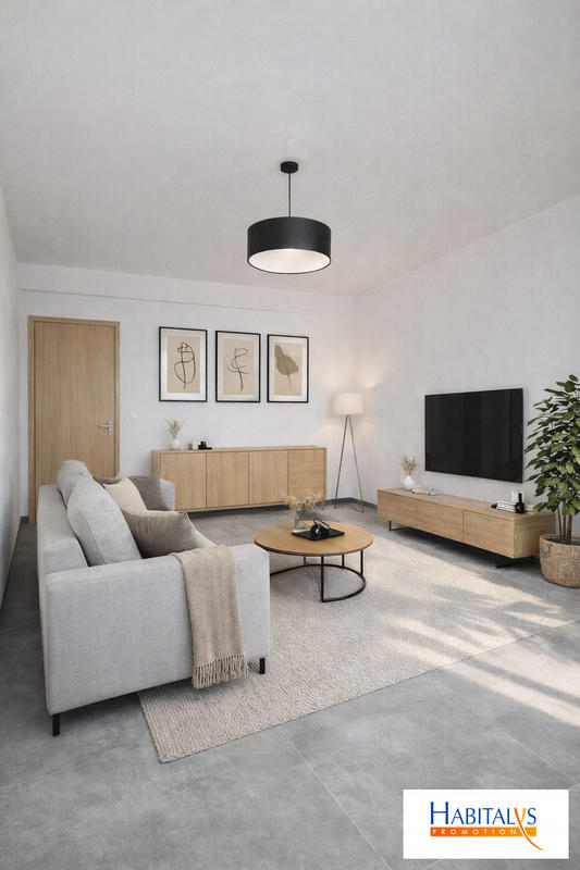 Maison ancienne - 70 m² - 3 pièces