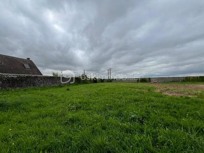 Terrain constructible - 882 m²