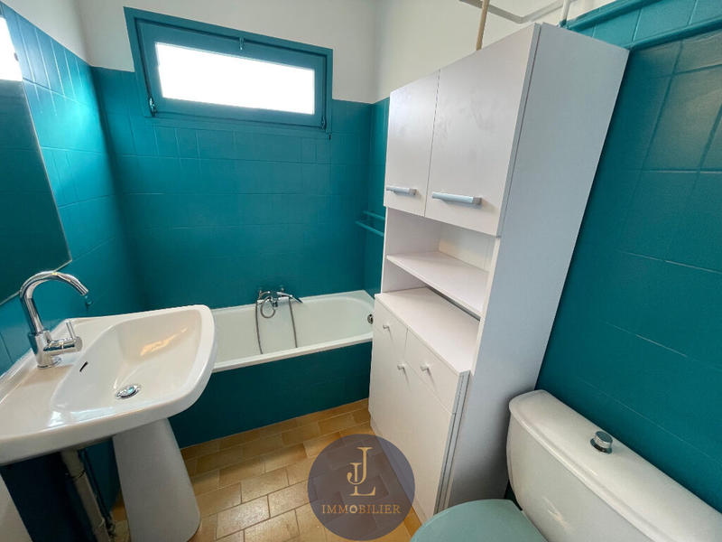 Appartement - 26 m² - 1 pièce