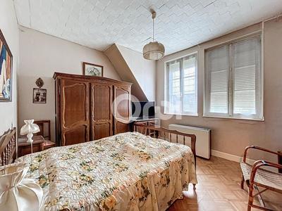 Maison - 60 m² - 3 pièces