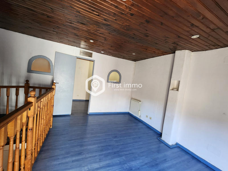 Maison - 52 m² - 3 pièces