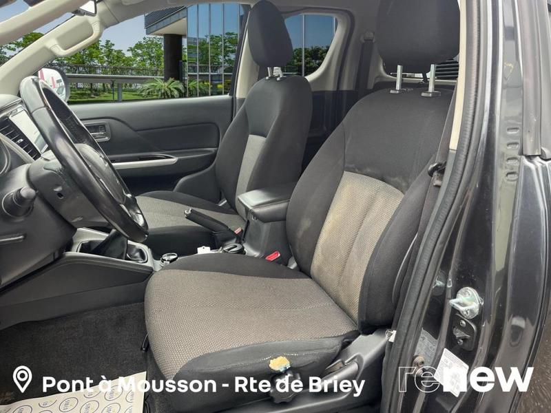 Mitsubishi L200 Club Cab My20 2.2 Di-D 150 As&amp;G 4wd Instyle