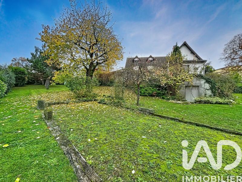 Maison - 183 m² - 6 pièces