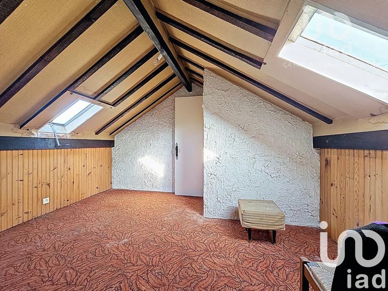 Maison - 100 m² - 5 pièces