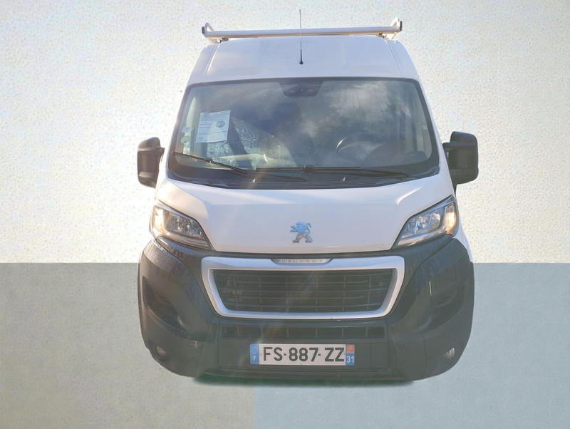Peugeot Boxer Boxer333 2.2bluehdi 120 Ste Asphalt L3h2
