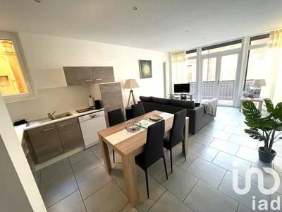 Appartement - 56 m² - 3 pièces