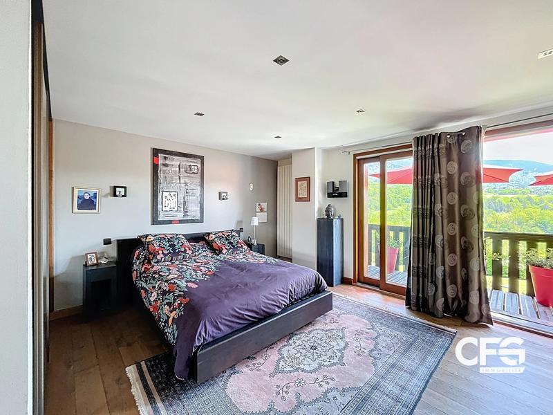 Propriété - 8 pièces