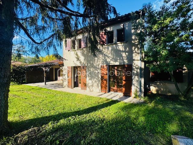 Maison de village - 132 m² - 6 pièces