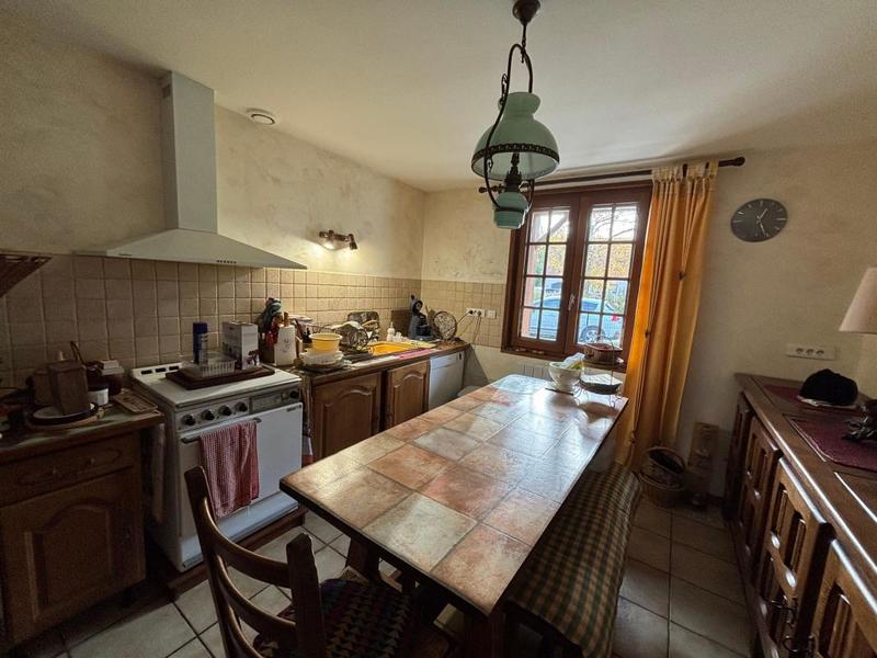 Maison - 130 m² - 5 pièces