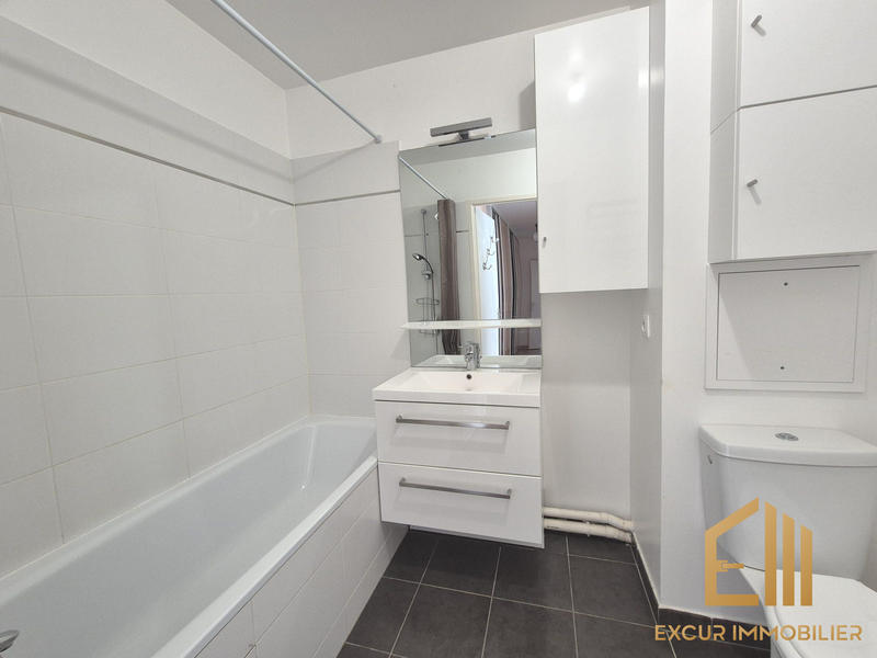 Duplex - 90 m² - 4 pièces