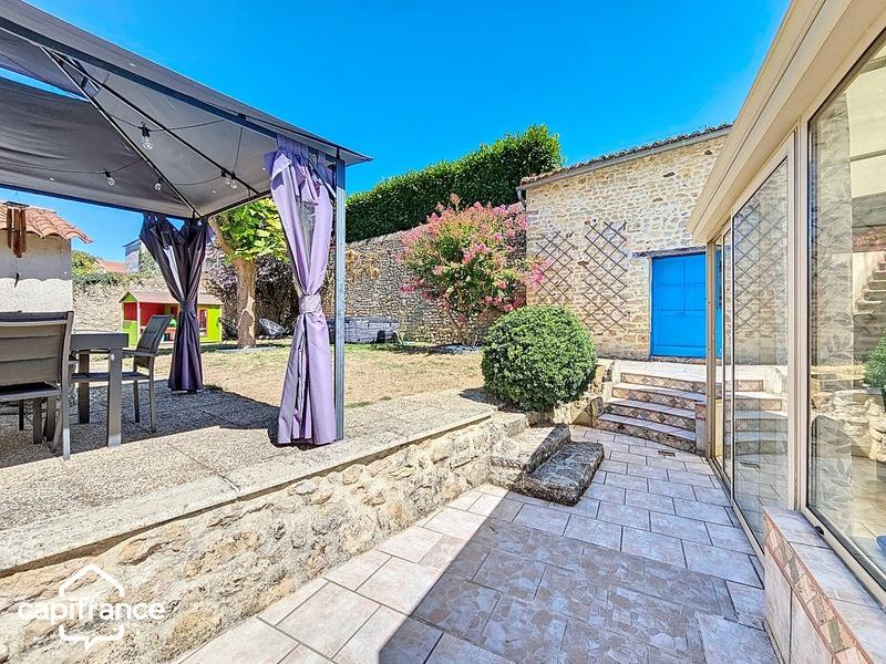 Maison - 73 m² - 4 pièces