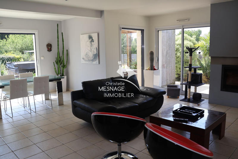 Maison - 150 m² - 8 pièces