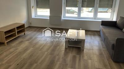 Appartement - 35 m² - 1 pièce