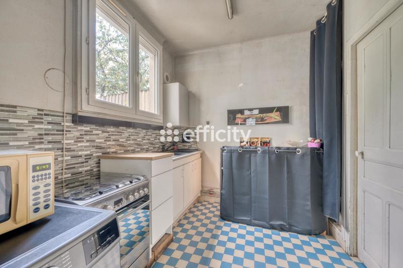 Pavillon - 68 m² - 3 pièces