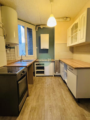 Appartement - 55 m² - 3 pièces